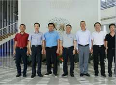 刘炜副市长带队莅临东莞泛亚体育-泛亚(中国)一站式服务官方网站半导体公司调研指导工作